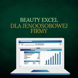 BEAUTY EXCEL JDG 2026 + Instrukcja