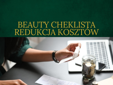 Checklista redukcji kosztów - zjedź do opisu